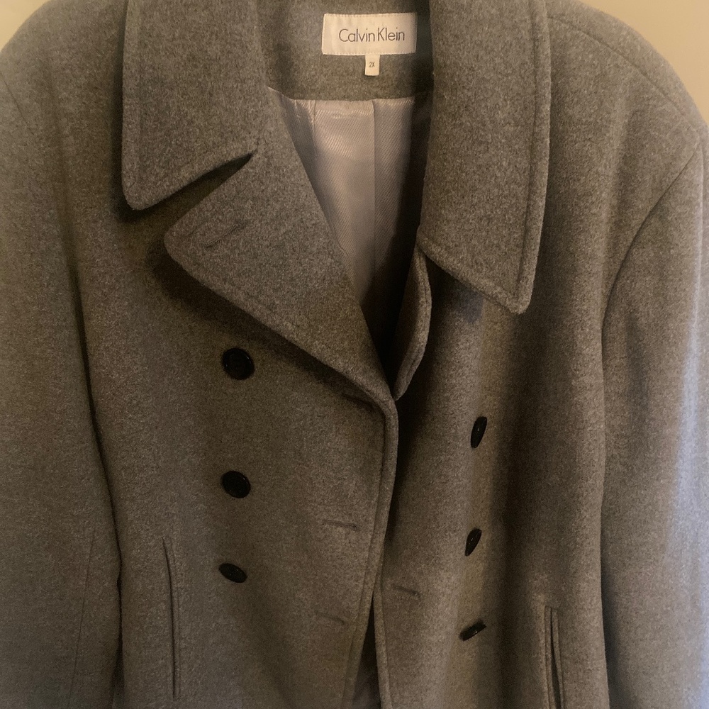 Calvin Klein Coat